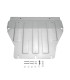 Protector de carter RIVAL en aluminio 6mm Volkswagen T5 y T6 Multivan