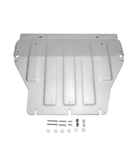 Protector de carter RIVAL en aluminio 6mm Volkswagen T5 y T6 Multivan