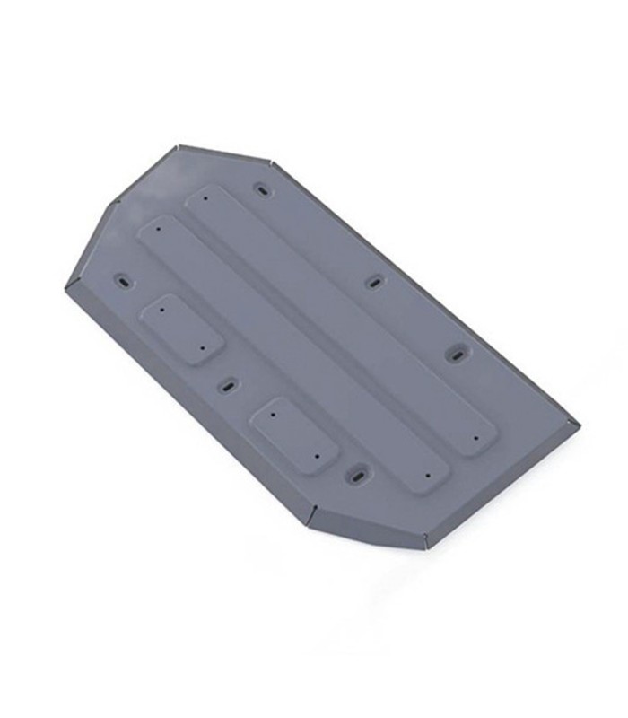 Protector de deposito RIVAL en aluminio 4mm Volkswagen  T6 Multivan