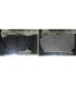 Protector de deposito RIVAL en aluminio 6mm Volkswagen  T6 Multivan