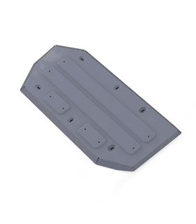 Protector de deposito RIVAL en aluminio 6mm Volkswagen  T6 Multivan