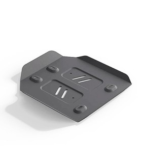 Protector de diferencial RIVAL en aluminio 6mm Volkswagen  T6 Multivan