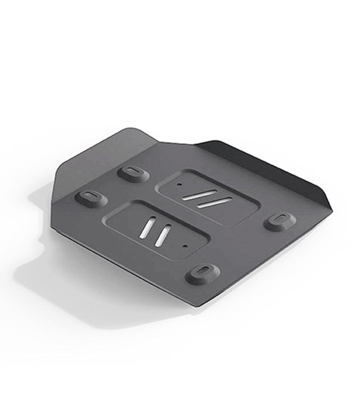 Protector de diferencial RIVAL en aluminio 6mm Volkswagen  T6 Multivan