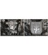 Protector de diferencial RIVAL en aluminio 6mm Volkswagen  T6 Multivan