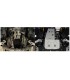 Protector de carter RIVAL en aluminio 6mm  para Ineos Grenadier