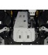 Protector de carter RIVAL en aluminio 6mm  para Ineos Grenadier