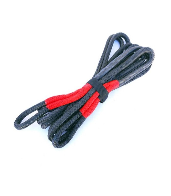 Eslingas elastica de arrastre para desatasco de todo terreno