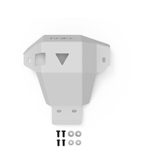 Protector de diferencial delantero RIVAL en aluminio 6mm  para Ineos Grenadier
