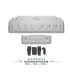 Protector de transfer RIVAL en aluminio 6mm  para Ineos Grenadier