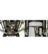 Protector de transfer RIVAL en aluminio 6mm  para Ineos Grenadier