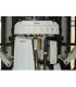 Protector de transfer RIVAL en aluminio 6mm  para Ineos Grenadier