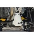 Protector de  RIVAL diferencial delantero  en aluminio 6mm  para Ineos Grenadier