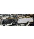 Protector de deposito combustible RIVAL en aluminio 6mm  para Ineos Grenadier