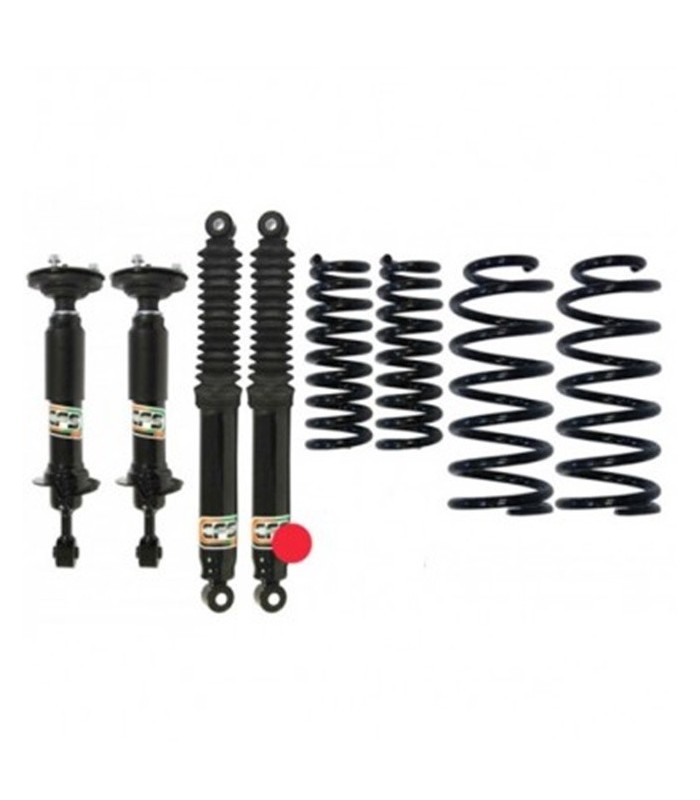 Kit suspension EFS HDT para Nissan Pathfinder