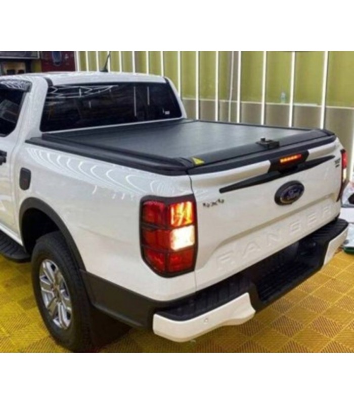 Tapa enrollable  para Pick up  Ford Ranger desde 2023 .