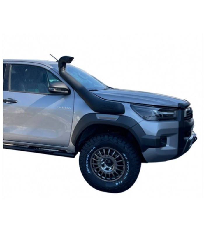 Snorkel toma de admision Safari para Toyota Hilux Revo .