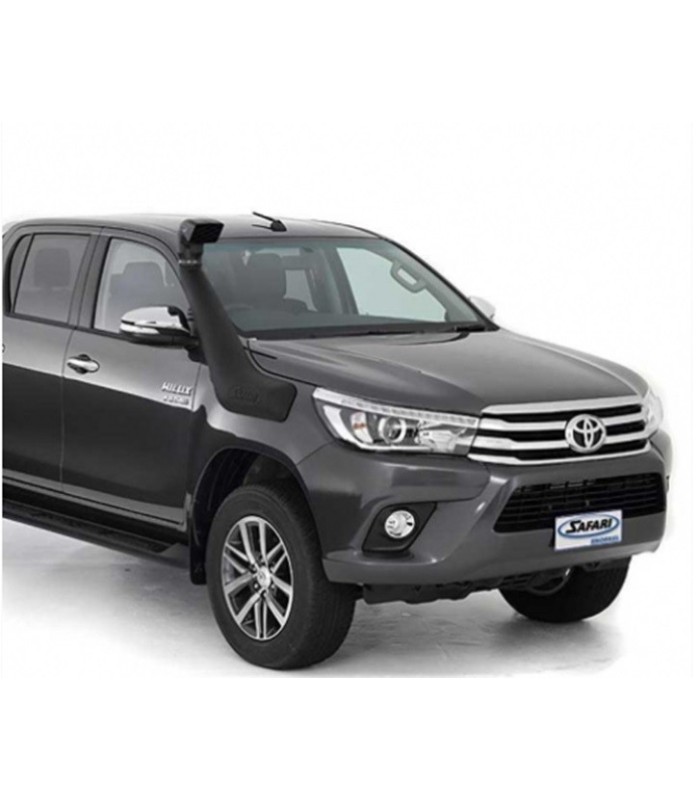 Snorkel toma de admision Safari para Toyota Hilux Revo .