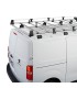 Baca de techo CRUZ EVO RACK Alu module para Ford Connect 3 L2