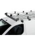 Baca de techo CRUZ EVO RACK Alu module para Ford Connect 3 L2