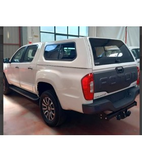 Hard top con ventanas , capota  de fibra para Pick up  FOTON TUNLAN G7