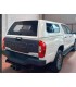 Hard top con ventanas , capota  de fibra para Pick up  FOTON TUNLAN G7