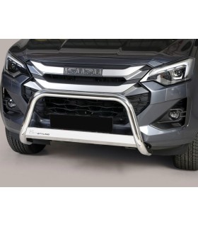 Defensa delantera homologada CE de Isuzu D-max