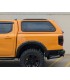 Hard top Aeroklas con portones para Ford Ranger desde 2023