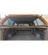 Hard top ALPHA  con ventanas correderas para Ford Ranger desde 2023