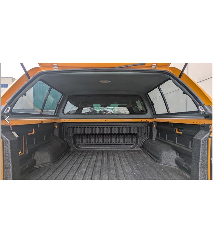 Hard top ALPHA  con ventanas correderas para Ford Ranger desde 2023