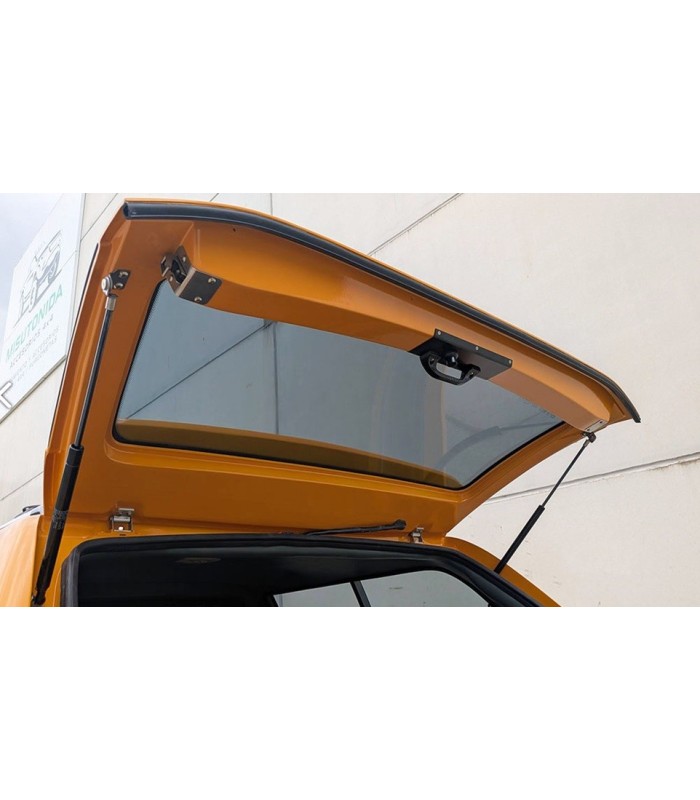 Hard top ALPHA  con ventanas correderas para Ford Ranger desde 2023