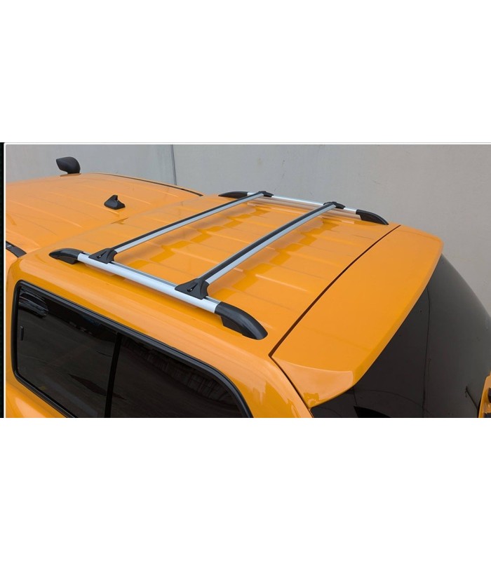 Hard top ALPHA  con ventanas correderas para Ford Ranger desde 2023