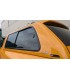 Hard top ALPHA  con ventanas correderas para Ford Ranger desde 2023