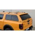 Hard top ALPHA  con ventanas correderas para Ford Ranger desde 2023