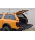 Hard top ALPHA  con ventanas correderas para Ford Ranger desde 2023