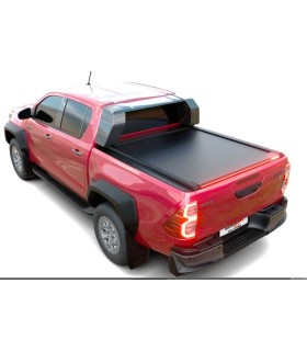 Tapa enrollable Tessera   para Toyota Hilux Revo GR SPORT