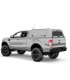 Hard Top RSI evo comercial blanco PICK UP TOYOTA HILUX REVO extra cabina