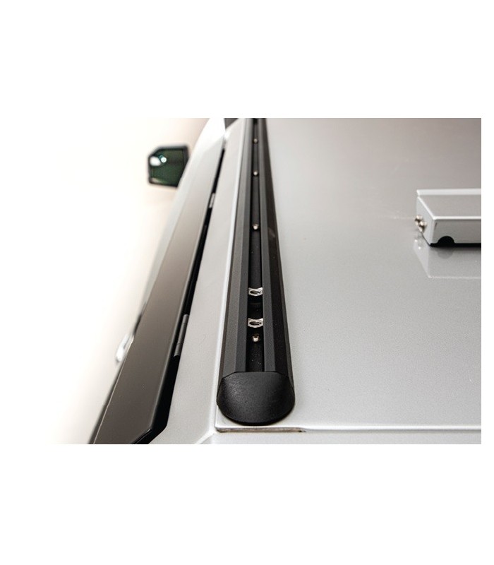 Hard Top RSI evo comercial blanco PICK UP TOYOTA HILUX REVO extra cabina