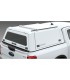 Hard Top RSI evo comercial blanco PICK UP TOYOTA HILUX REVO extra cabina