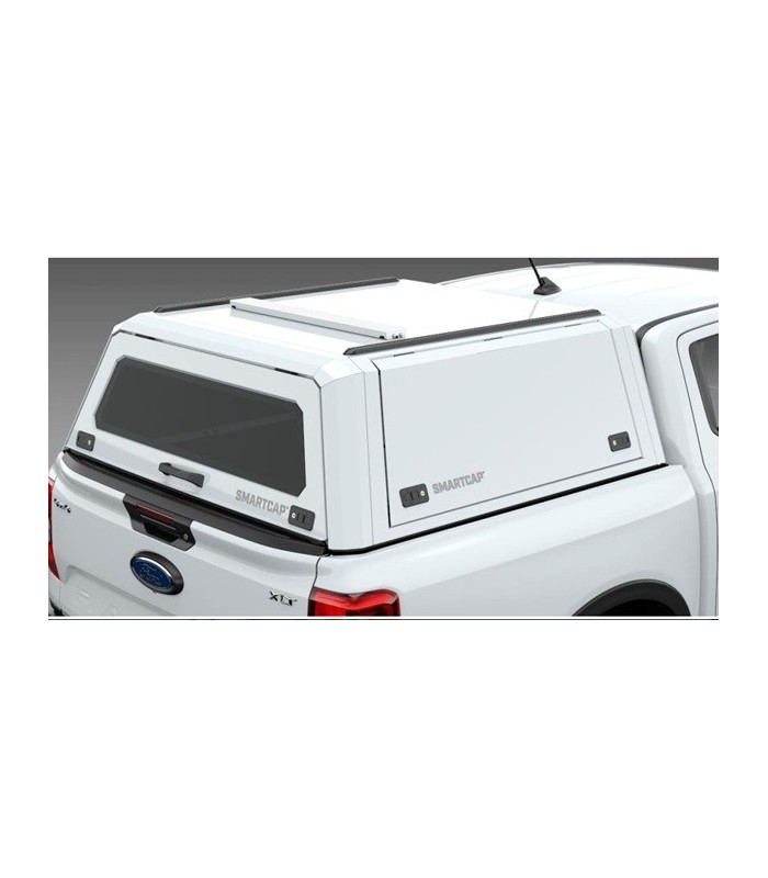 Hard Top RSI evo comercial blanco PICK UP TOYOTA HILUX REVO extra cabina