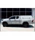 Hard Top RSI evo comercial blanco PICK UP TOYOTA HILUX REVO extra cabina