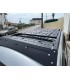 Baca de techo reforzada ACAYX para Toyota Land Cruiser 120
