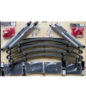 Kit de suspension elevado de 4x4 Sandkat para Suzuki Samurai