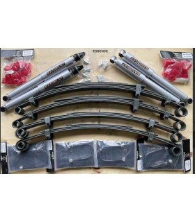 Kit de suspension elevado de 4x4 Sandkat para Suzuki Samurai gasolina