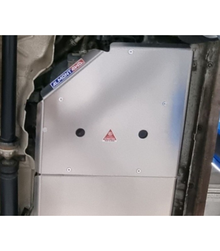 Planchas de proteccion protector deposito Adblue de Volkswagen Transporter T6