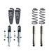 Kit suspension SANDKAT para Toyota Land Cruiser  150