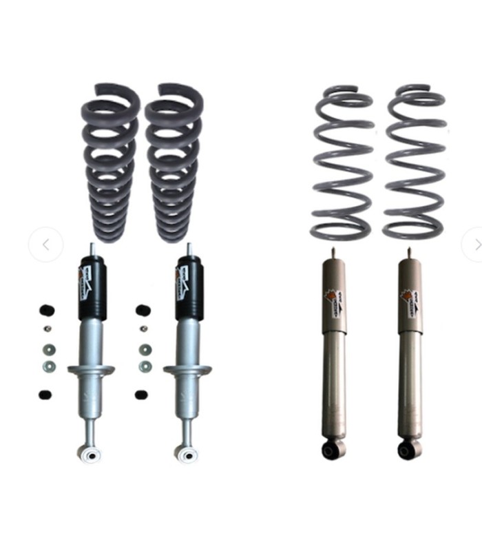 Kit suspension SANDKAT para Toyota Land Cruiser  150