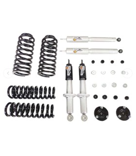Kit suspension reforzada SANDKAT4X4 para Toyota Land Cruiser 90