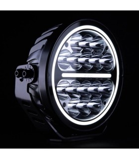 faro 7 pulgadas Led Strands /siberia xp para todo terreno