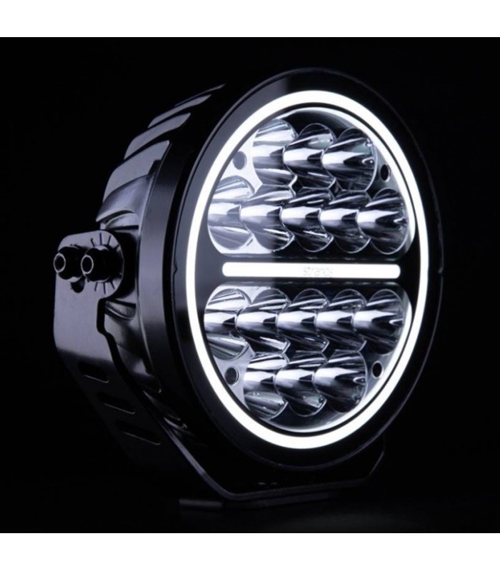 faro 7 pulgadas Led Strands /siberia xp para todo terreno