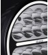 faro 7 pulgadas Led Strands /siberia xp para todo terreno
